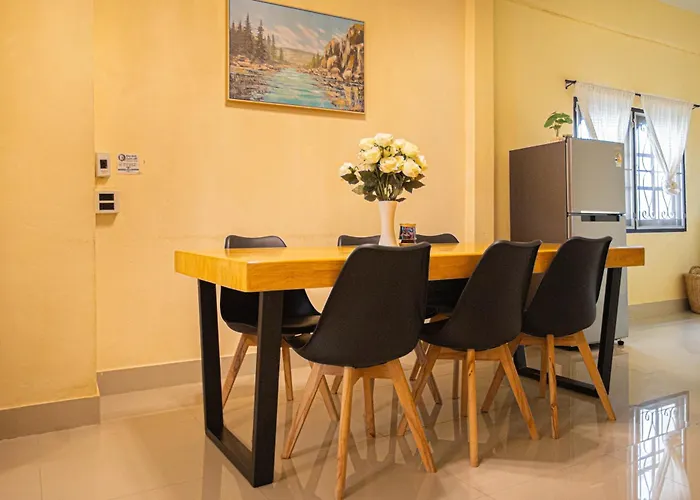 3bedrooms, Pet Friendly, 5min Drive To Bts Udomsuk
