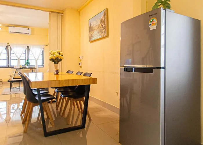 3bedrooms, Pet Friendly, 5min Drive To Bts Udomsuk * Bangkok