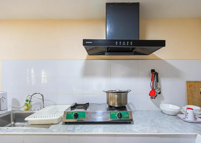 Holiday home 3bedrooms, Pet Friendly, 5min Drive To Bts Udomsuk *
