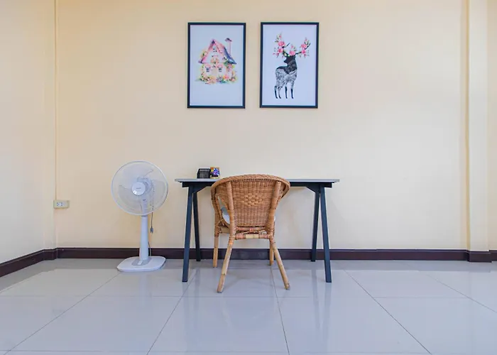 3bedrooms, Pet Friendly, 5min Drive To Bts Udomsuk
