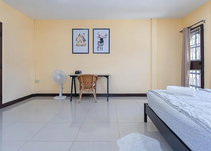 3bedrooms, Pet Friendly, 5min Drive To Bts Udomsuk Holiday home *