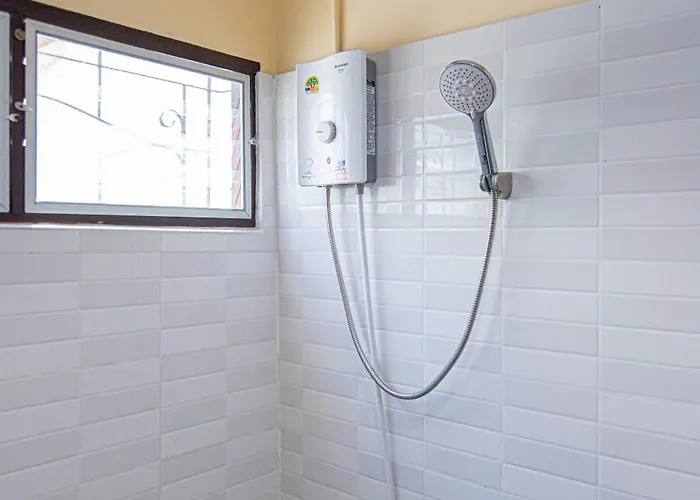 3bedrooms, Pet Friendly, 5min Drive To Bts Udomsuk Bangkok