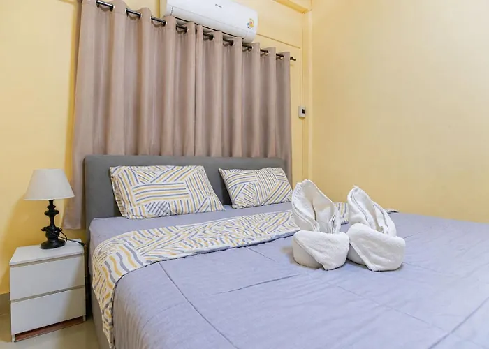 3bedrooms, Pet Friendly, 5min Drive To Bts Udomsuk