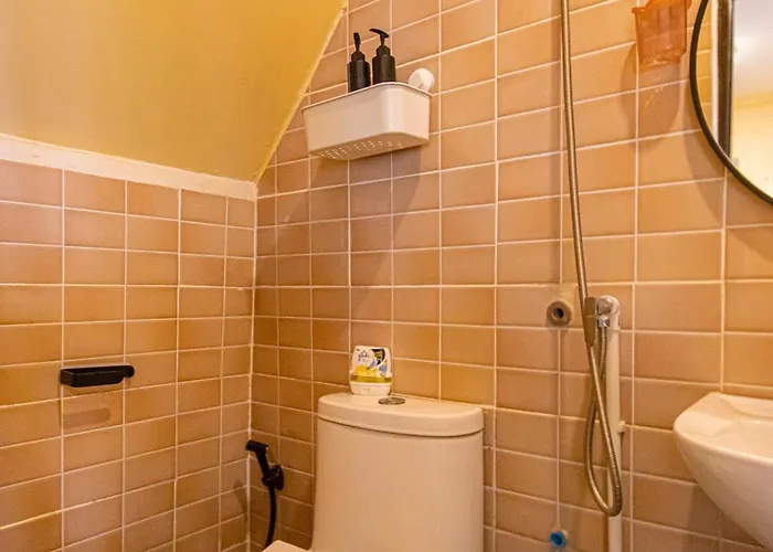 3bedrooms, Pet Friendly, 5min Drive To Bts Udomsuk Holiday home *